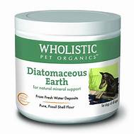 Is Diatomaceous Earth Pet Safe?