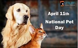 Is Today National Pet Day 2023: A Day to Celebrate Our Furry Friends