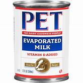 Is Pet Milk the Same as Evaporated Milk?