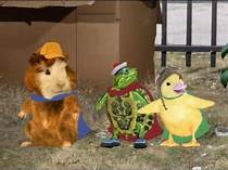 When Did Wonder Pets Come Out?