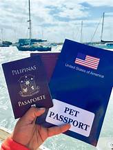 Do Pets Need Passports?