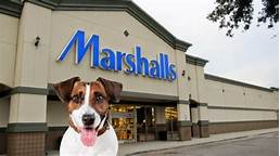 Is Marshalls Pet Friendly?