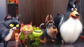  What is the Secret Life of Pets On