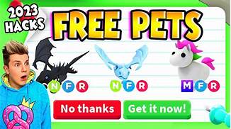 How to Get Free Pets in Adopt Me Without Trading