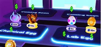 Where Are the Eggs in Pet Sim X?