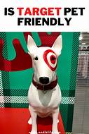 Is Target Pet Friendly? A Comprehensive Guide for Pet Owners