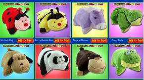 When Did Pillow Pets Come Out?