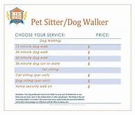 How Much to Pay a Pet Sitter