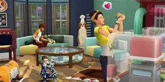 How Do I Get a Pet on Sims 4?