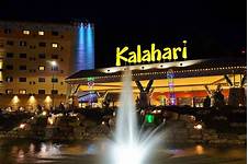 Is Kalahari Pet Friendly?