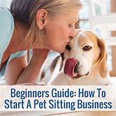 How to Start Pet Sitting