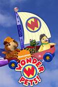 Where to Watch Wonder Pets