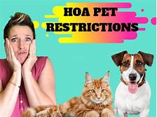 How Do I Get Around HOA Pet Restrictions?