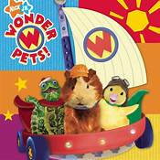 What is Wonder Pets?