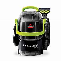 How to Use Bissell Little Green Pet Pro