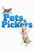 Where is Pets and Pickers Filmed?