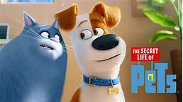 Is Secret Life of Pets on Netflix?