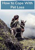 How to Cope with the Loss of a Pet