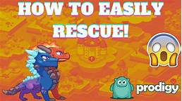 How to Rescue Pets in Prodigy Without Membership 2023