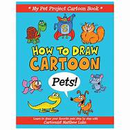 How to Draw Cartoon Pets