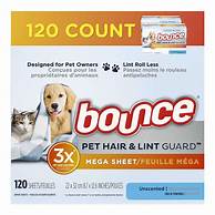 Does Bounce Pet Hair Dryer Sheets Work? Reddit
