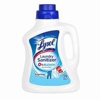 Is Lysol Laundry Sanitizer Safe for Pets?