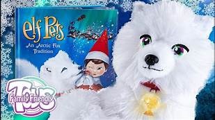 Can You Touch Elf Pets Arctic Fox?