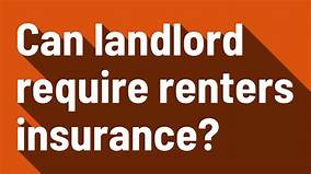 Can a Landlord Require Pet Insurance?