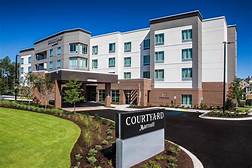 Is Courtyard Marriott Pet Friendly?