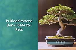 Is BioAdvanced Safe for Pets?