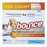 Do Dryer Sheets Remove Pet Hair?