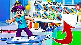 How to Get All Hoverboards in Pet Sim X