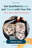 Can You Charge Pet Rent for an ESA?