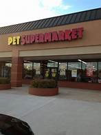 Is Pet Supermarket Open?