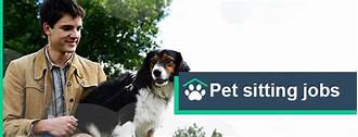 How to Find Pet Sitting Jobs