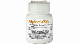 Is Alpine WSG Safe for Pets?