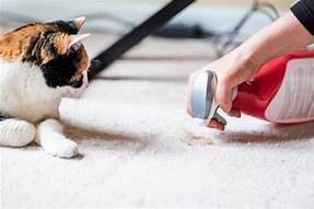 How to Get Pet Odors Out of Carpet