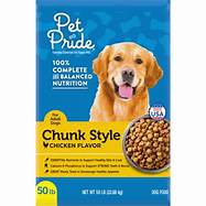 Is Pet Pride a Good Dog Food?