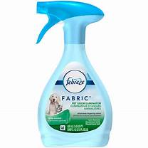 Is Febreze Pet Safe?