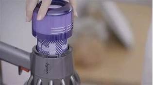 How to Clean Dyson Pet Vacuum