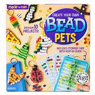 How to Make Bead Pets