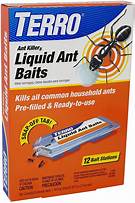 Is Liquid Ant Bait Safe for Pets?