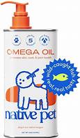 How to Open Native Pet Omega Oil