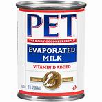 Is Pet Milk Evaporated Milk?