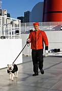 Are Pets Allowed on Cruise Ships?