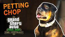 How to Pet Chop in GTA 5