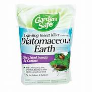 Is Diatomaceous Earth Crawling Insect Killer Safe for Pets?