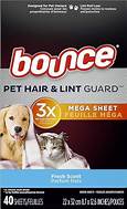 Does Bounce Pet Hair Work?