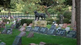 Are Pet Cemeteries Real?