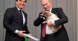 Does Putin have any Pets?